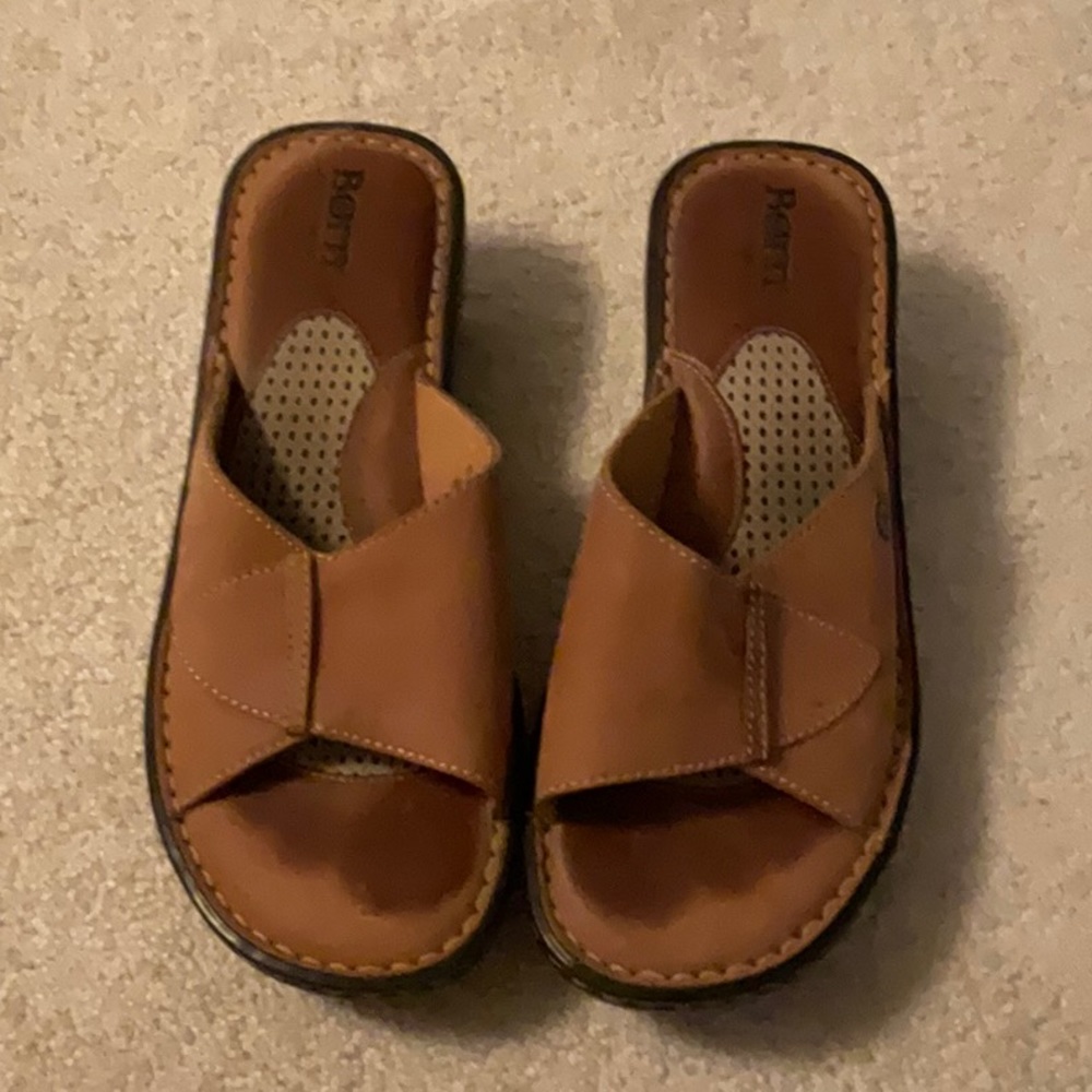 Born slide